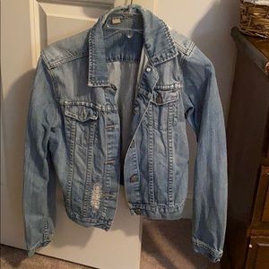 American Eagle denim jacket